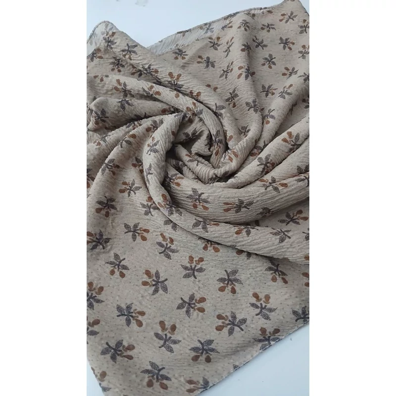 شال نخی طرحدار کد88067/2