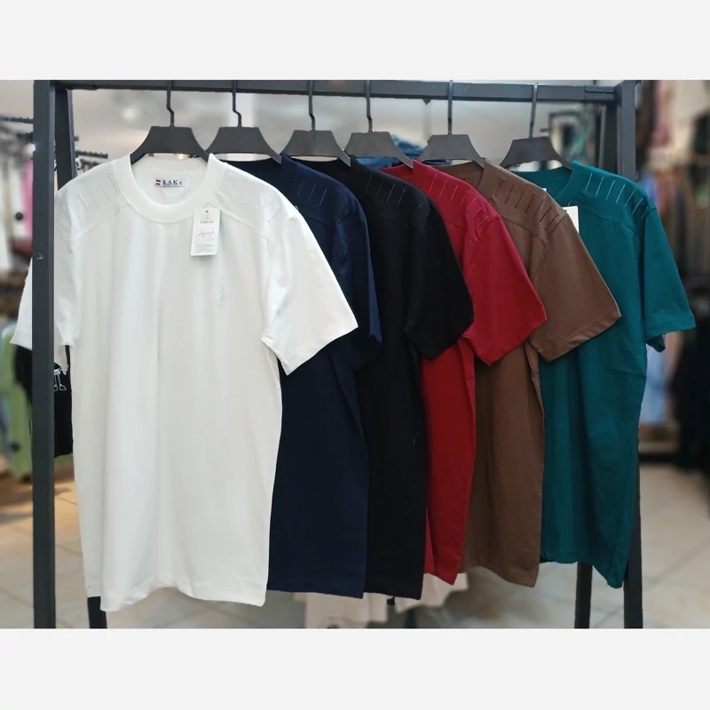 تیشرت مردانه طرح POLO کد 501494