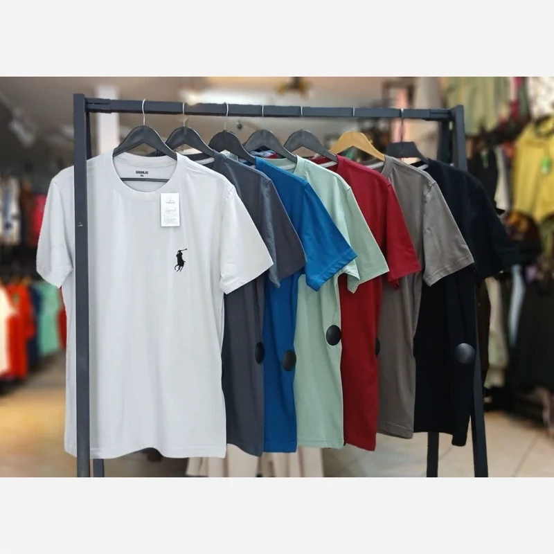 تیشرت مردانه طرح POLO کد 501505