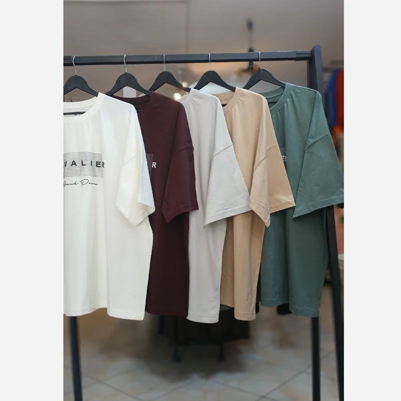تیشرت مردانه سایزبزرگ مردانه کد 501488/3