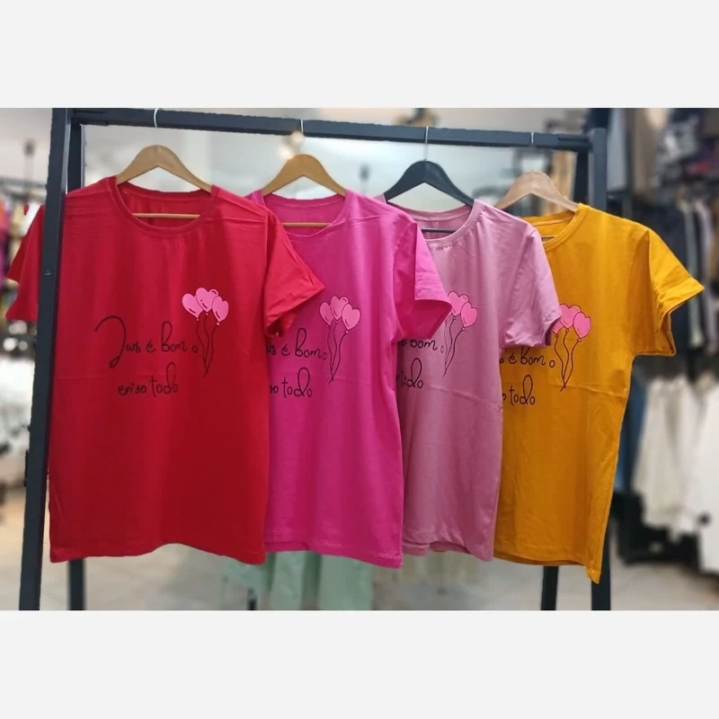 تیشرت زنانه پنبه کد 81477/3