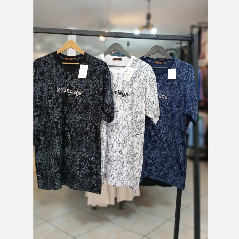 تیشرت مردانه طرح دار کد 501493