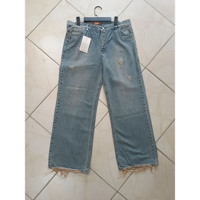 شلوار جین فلربگ زنانه کد 801147