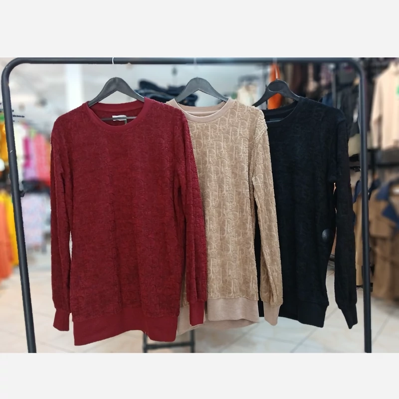 بلوز طرحدار مردانه کد35564