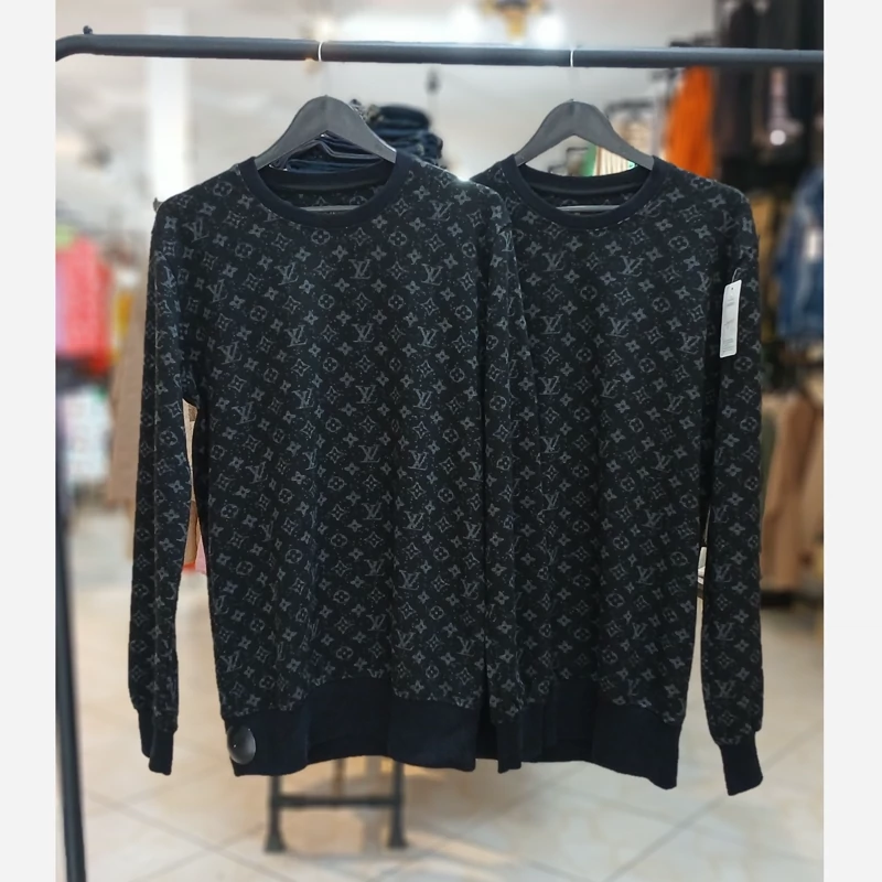 بلوز طرح LV مردانه کد 35559