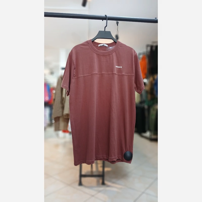 تیشرت پنبه مردانه کد 501361
