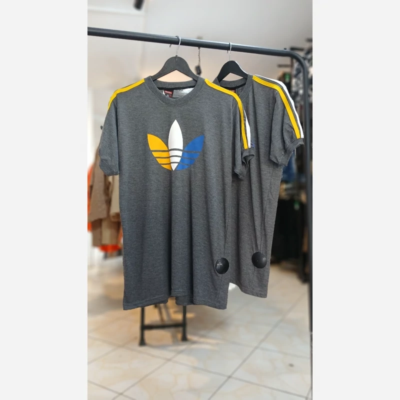 تیشرت پنبه اسپرت مردانه کد 90698