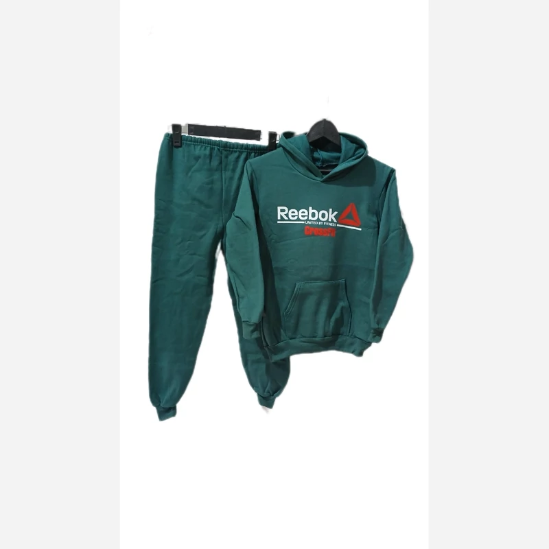 ست هودی و شلوار پسرانه طرح Reebok کد 7023