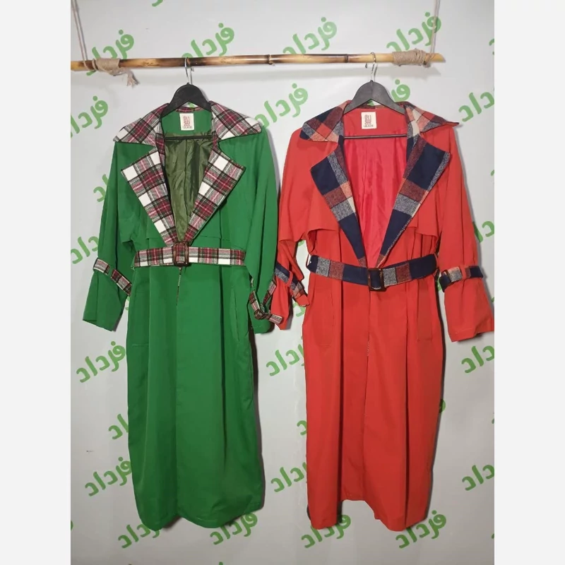 بارانی زنانه کد 86204