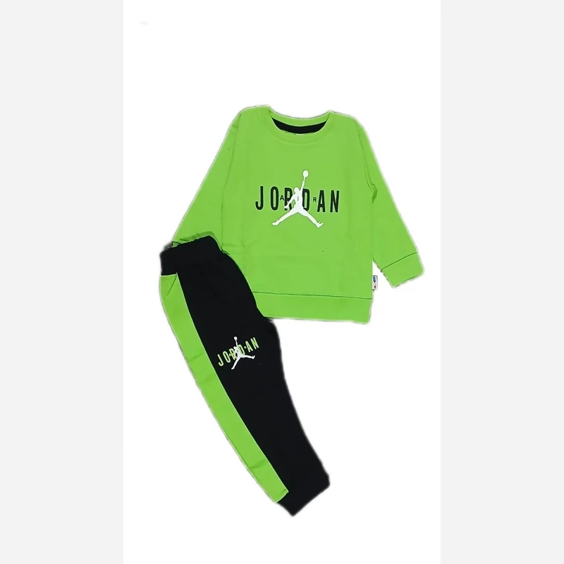 ست بلوز و شلوار بچگانه طرح JORDAN کد 7014