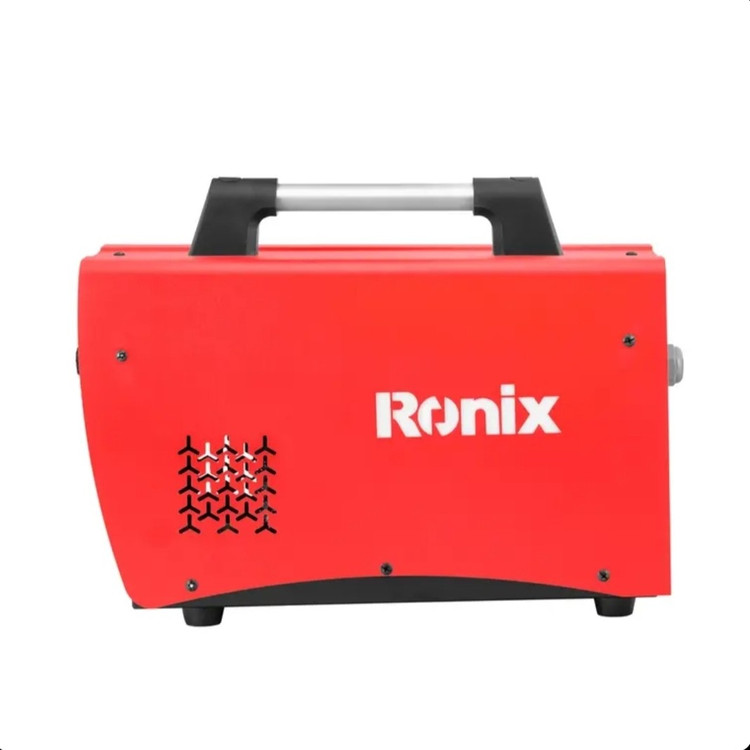 دستگاه جوش اینورتر 200 آمپر ایرانی 4607 رونیکس همراه با کابل و انبر جوش و 40 ماه گارانتی ronix (ارسال رایگان)