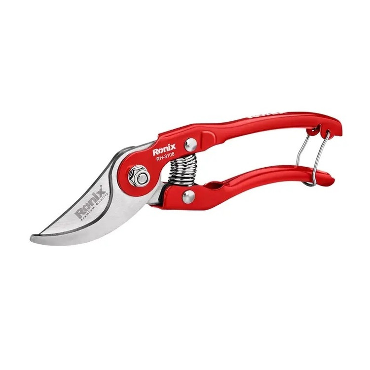قیچی دستی باغبانی رونیکس 3108 RONIX (ارسال از ابزار حسین)