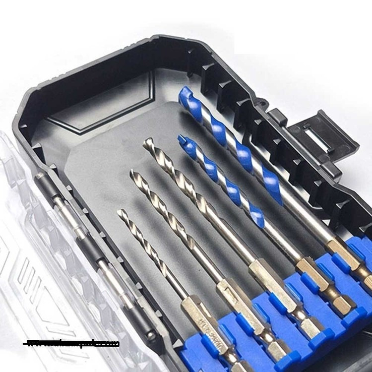 مجموعه 18 پارچه ست نوک پیچ گوشتی و مته ویوارکس مدل VR1865 - SD -مناسب هدیه تولد و کادو روز مرد (ارسال از ابزار حسین)