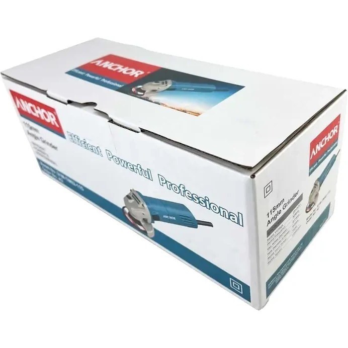 مینی فرز مدل A2 آنکور 750 وات با ماه گارانتی anchor (ارسال رایگان ابزار حسین)