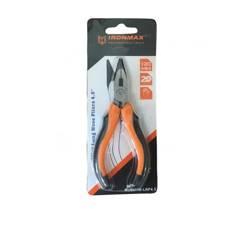 دم باریک الکترونیکی آیرونمکس سایز 4.5 اینچ (ارسال از ابزار حسین)