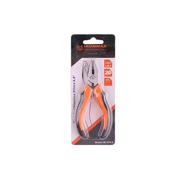 انبر دست الکترونیکی آیرونمکس سایز 4.5 اینچ (ارسال از ابزار حسین)