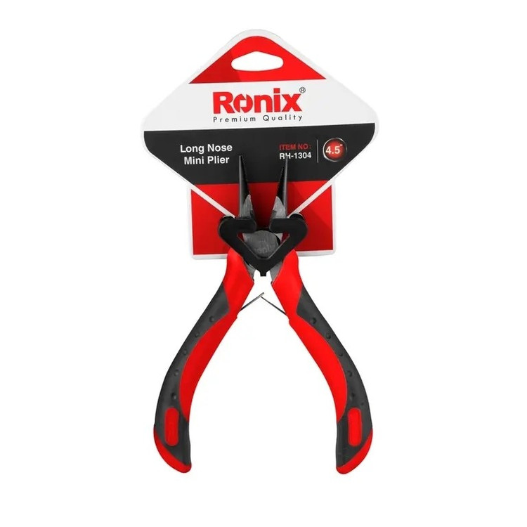 دم باریک الکترونیکی رونیکس مدل 1304 RH سایز 4.5 اینچ (ارسال از ابزار حسین)
