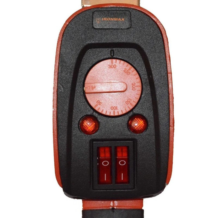 دستگاه جوش اتو لوله سبز 2200 وات آیرونمکس بدون کیف ironmax (ارسال رایگان ابزار حسین)