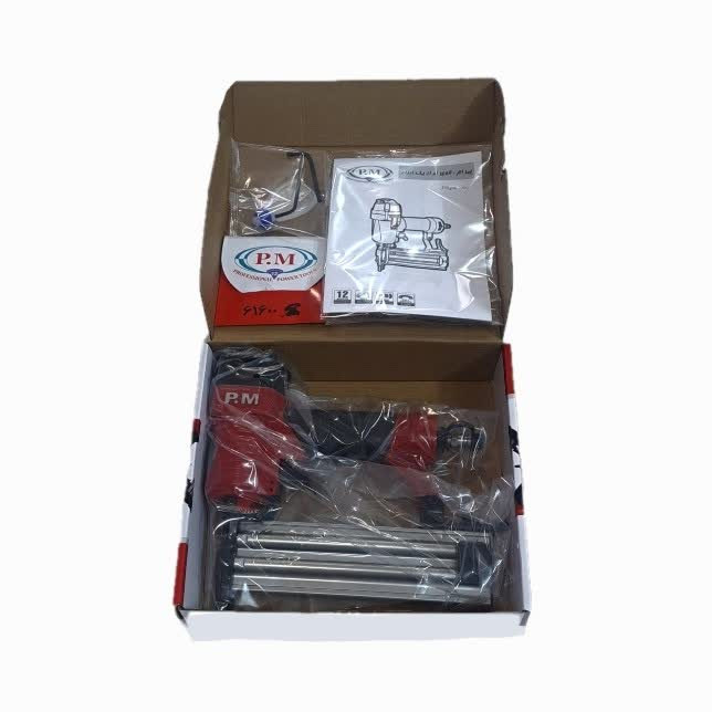 میخ کوب بادی F50 اسکا 50 با گارانتی پی ام p.m (ارسال رایگان ابزار حسین)