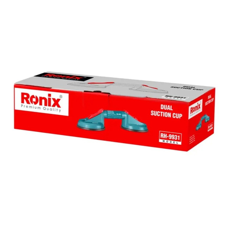 قاپک دو قلو سنگ و شیشه 50 کیلو رونیکس 9931 (ارسال از ابزار حسین)
