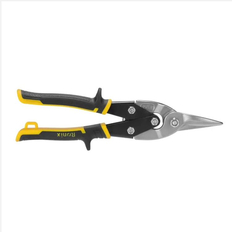 قیچی ورق بر مستقیم بر 3904 دسته TPR رونیکس ronix (ارسال از ابزار حسین)