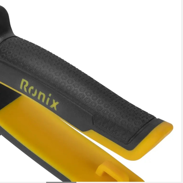 قیچی ورق بر مستقیم بر 3904 دسته TPR رونیکس ronix (ارسال از ابزار حسین)