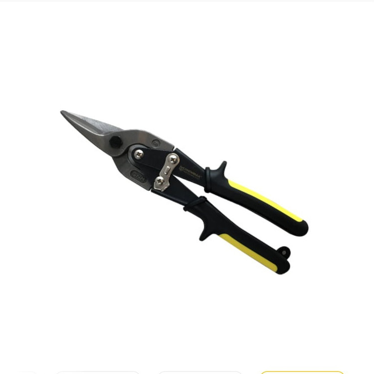 قیچی ورق بر مستقیم بر 2550 دسته TPR آیرون مکس ironmax (ارسال از ابزار حسین)