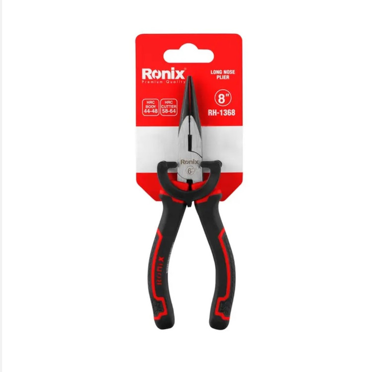 دم باریک رونیکس مدل 1368 سایز 8 اینچ rh مکسی ronix (ارسال از ابزار حسین)