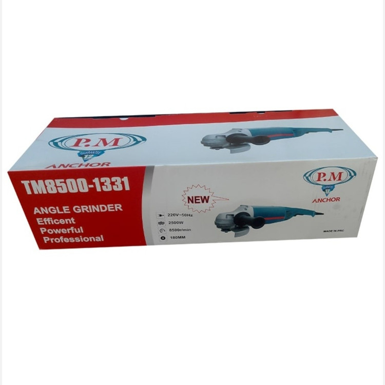 فرز آهنگری 180 میلیمتری پی ام 2600 وات مدل 1331 با گارانتی (ارسال رایگان ابزار حسین)