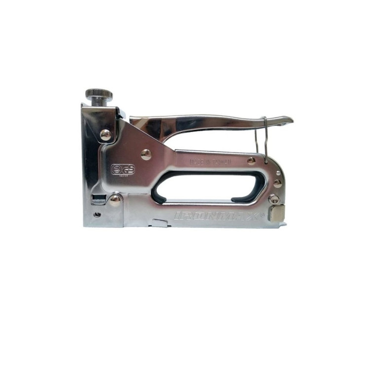 منگنه کوب دستی آیرن مکس استیل کروم ironmax مدل IM-S414 (ارسال رایگان ابزار حسین)