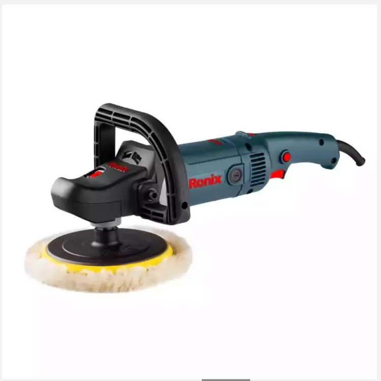 دستگاه پولیش 6110 دیمردار رونیکس با 12 ماه گارانتی ronix (ارسال رایگان ابزار حسین)