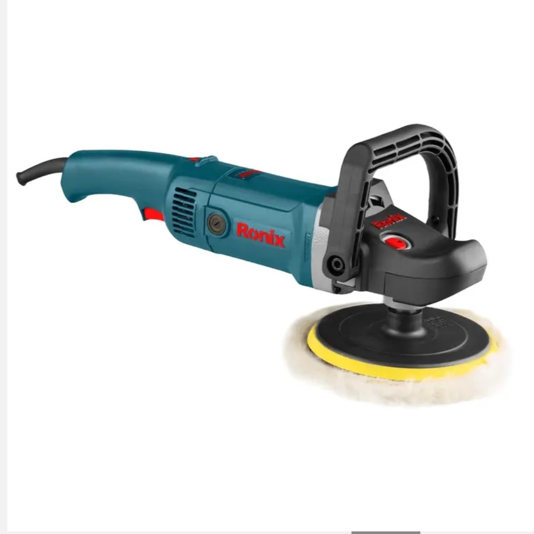 دستگاه پولیش 6110 دیمردار رونیکس با 12 ماه گارانتی ronix (ارسال رایگان ابزار حسین)