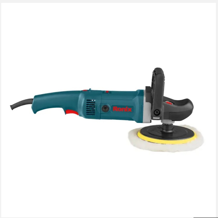دستگاه پولیش 6110 دیمردار رونیکس با 12 ماه گارانتی ronix (ارسال رایگان ابزار حسین)