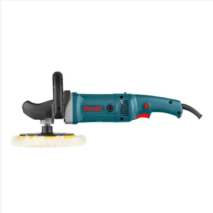 دستگاه پولیش 6110 دیمردار رونیکس با 12 ماه گارانتی ronix (ارسال رایگان ابزار حسین)