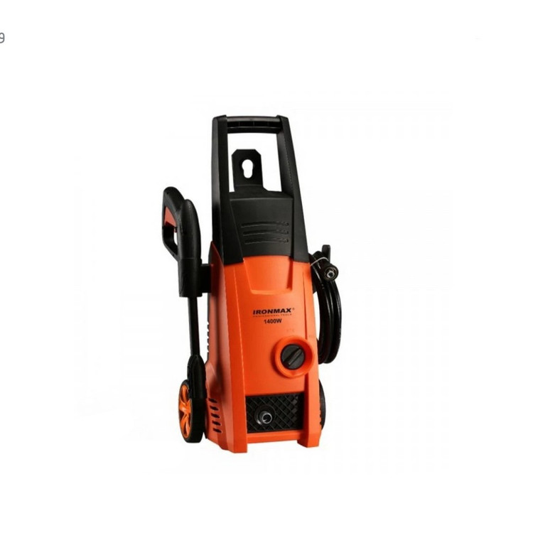 کارواش 100 بار یونیورسال آیرونمکس با 12 ماه گارانتی ironmax (ارسال رایگان ابزار حسین)