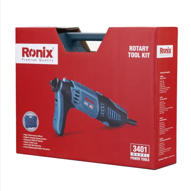 فرز مینیاتوری رونیکس 3401 . دستگاه حکاکی شلنگی با 12 ماه گارانتی ronix (ارسال رایگان ابزار حسین)