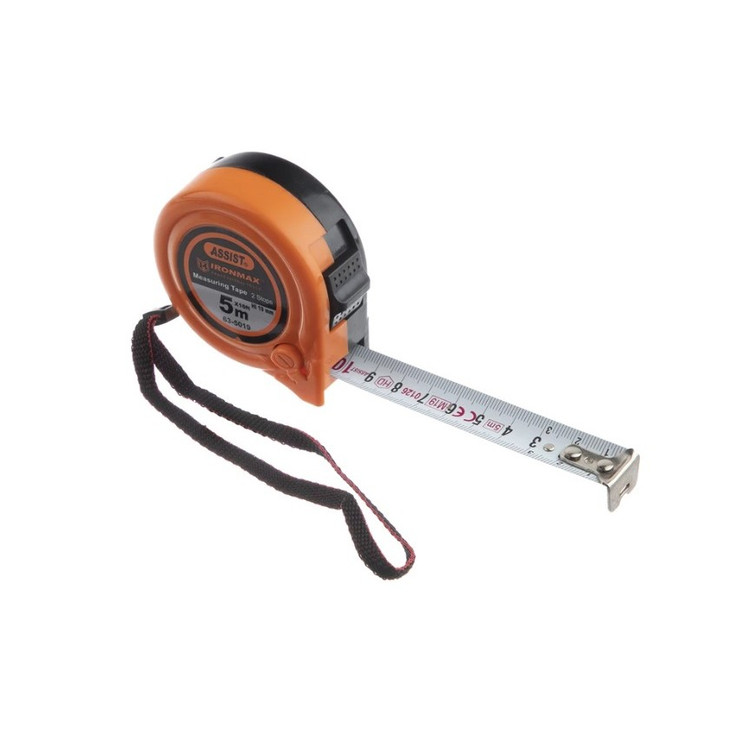 متر 5 متری نشکن مدل 63 - 5019 آسیست assist (ارسال از ابزار حسین)
