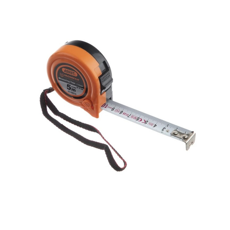 متر 5 متری نشکن مدل 63 - 5019 آسیست assist (ارسال از ابزار حسین)