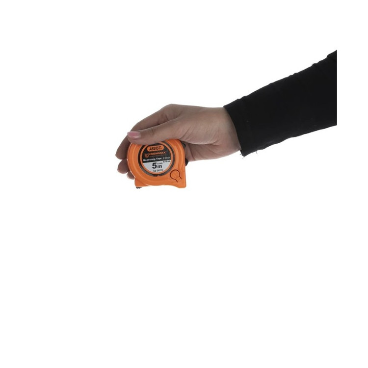 متر 5 متری نشکن مدل 63 - 5019 آسیست assist (ارسال از ابزار حسین)