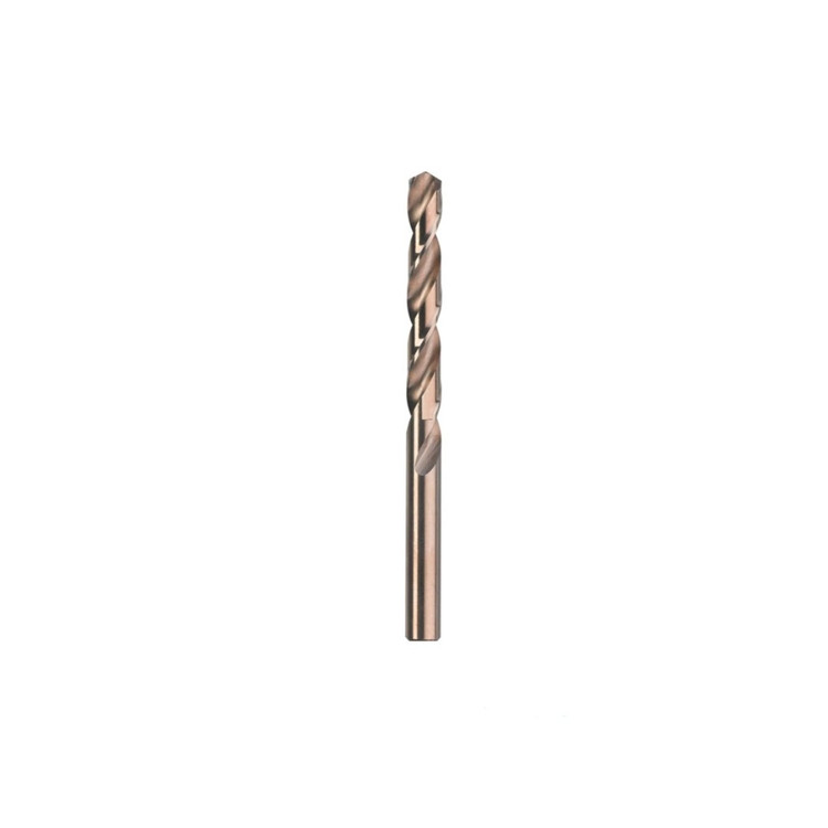 مته آهن نمره 4.5 مخصوص سوراخ کاری آهن ، فلز و چوب 5 درصد کبالت HSS (بسته بندی تکی)(ارسال از ابزار حسین)