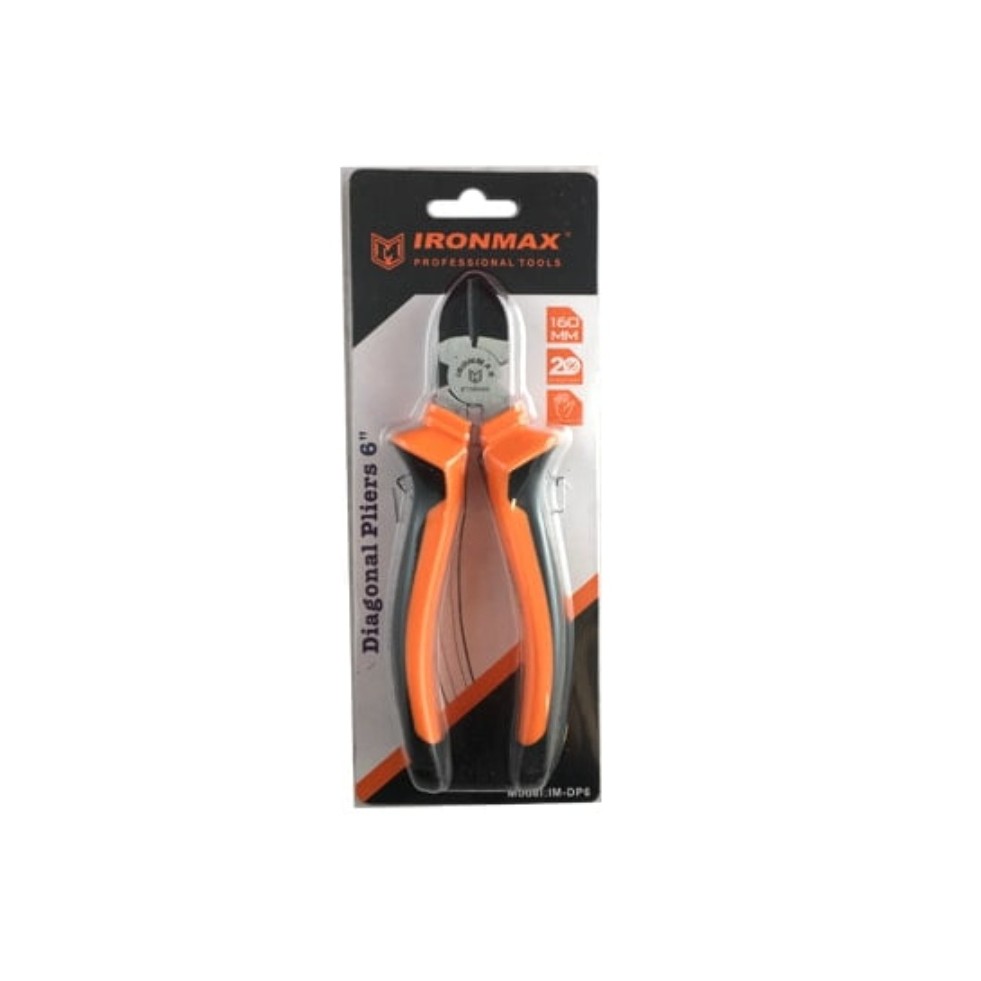 سیم چین سایز 6 آیرونمکس مدل 0306 ironmax (ارسال از ابزار حسین)