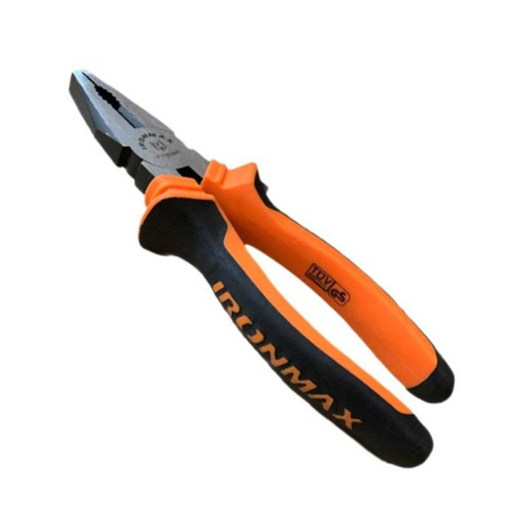 انبر دست سایز 7 آیرونمکس مدل 0107 ironmax (ارسال از ابزار حسین)