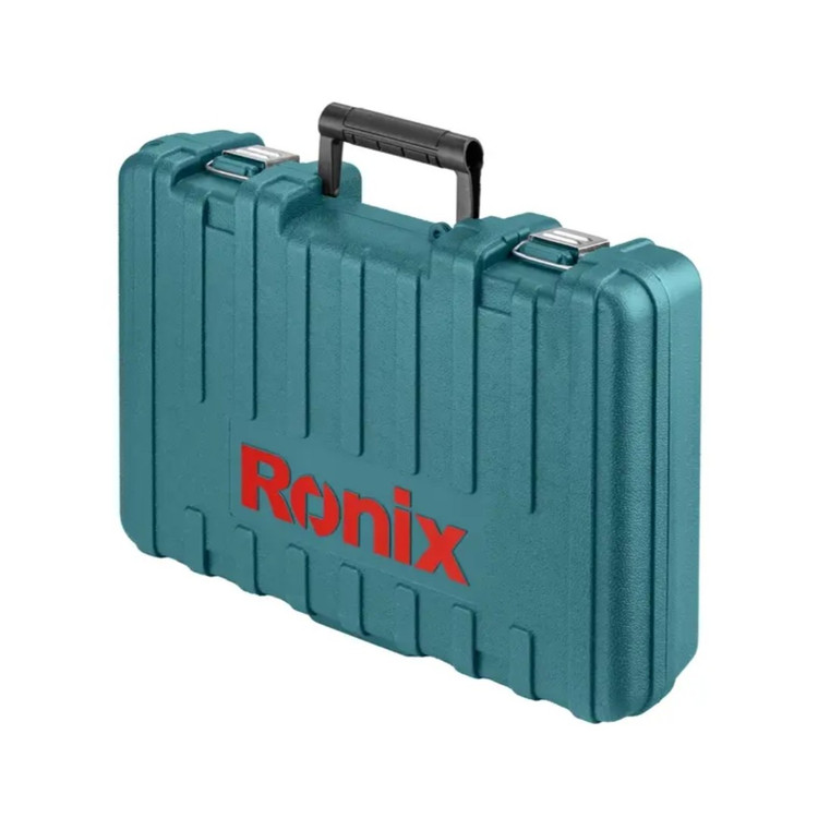 دریل بتن کن سه حالته 2701 رونیکس 26 میلیمتری 800 وات 3 کیلویی چهار 4 شیار با 12 ماه گارانتی ronix (ارسال رایگان ، حسین)