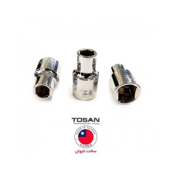 بکس کوتاه 6 پر سایز24درایو 1.2 توسن TOSAN