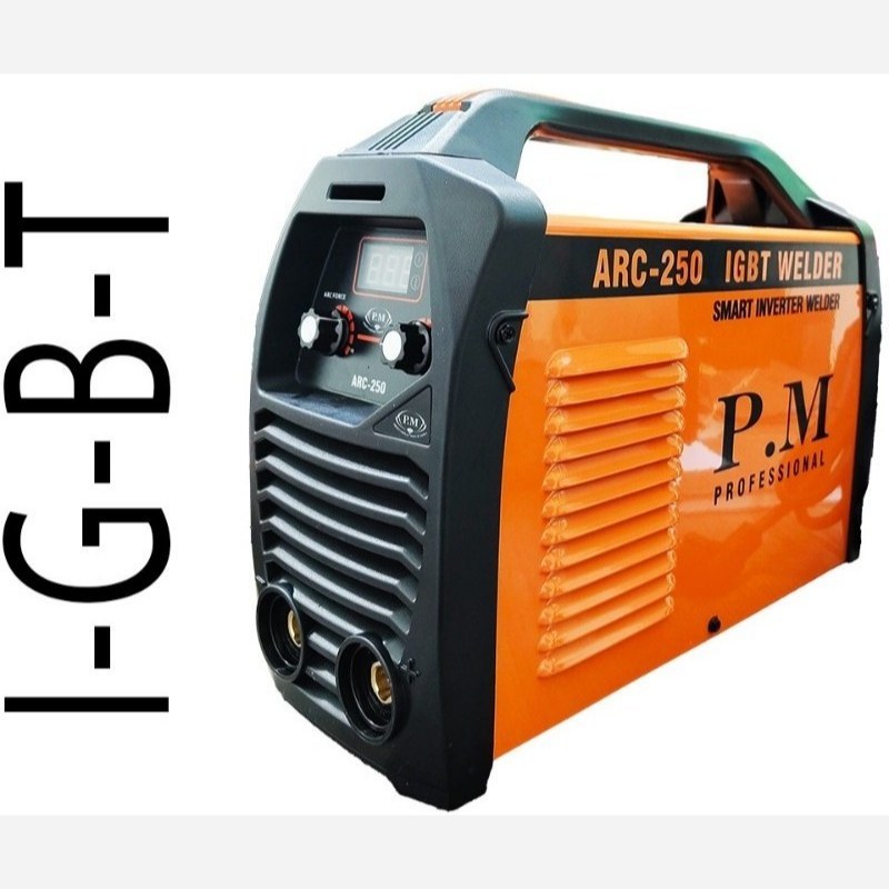 اینورتر جوشکاری (دستگاه جوش) 160 آمپر پی ام ARC250