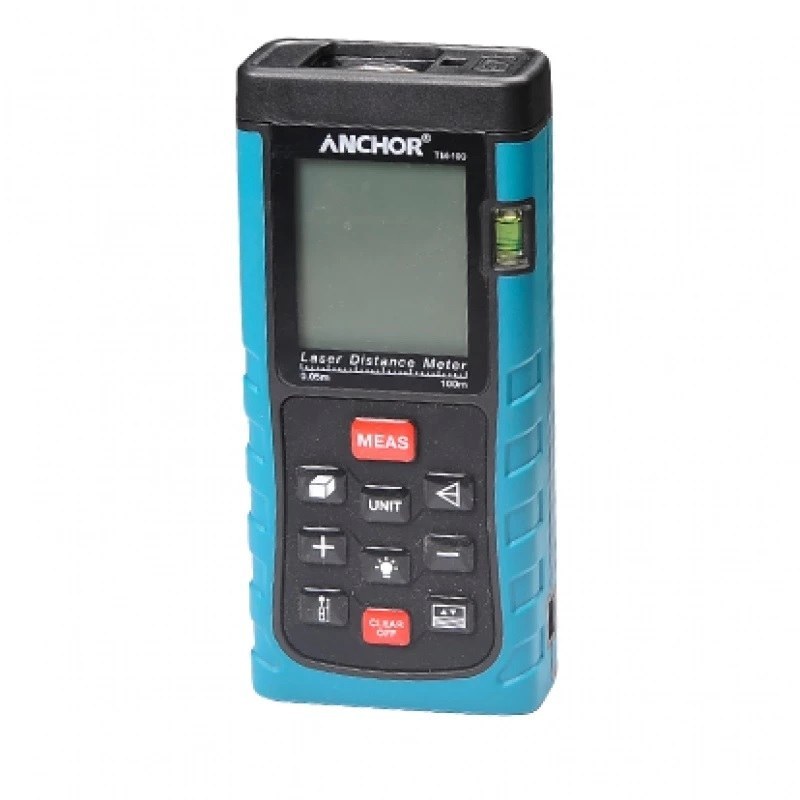 متر لیزری آنکور TM80 برد 80 متر