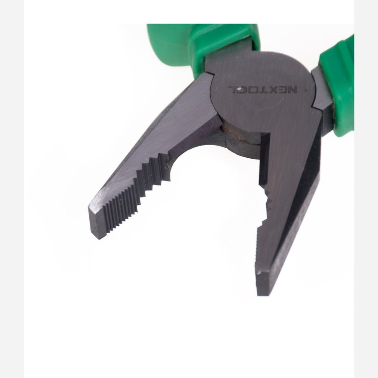 انبردست (Pliers) 8 اینچ نکستول صنعتی ضدلغزش حرارت دیده
