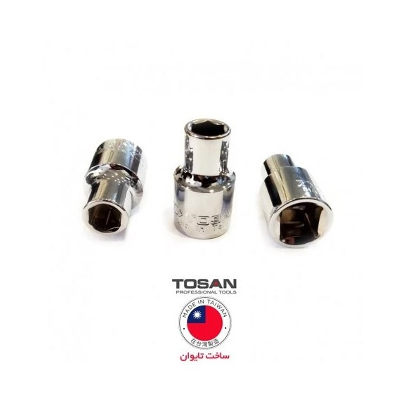 بکس کوتاه 6 پر سایز 21درایو 1.2 توسن TOSAN