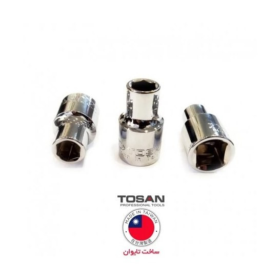 بکس کوتاه 6 پر سایز 18درایو 1.2 توسن TOSAN