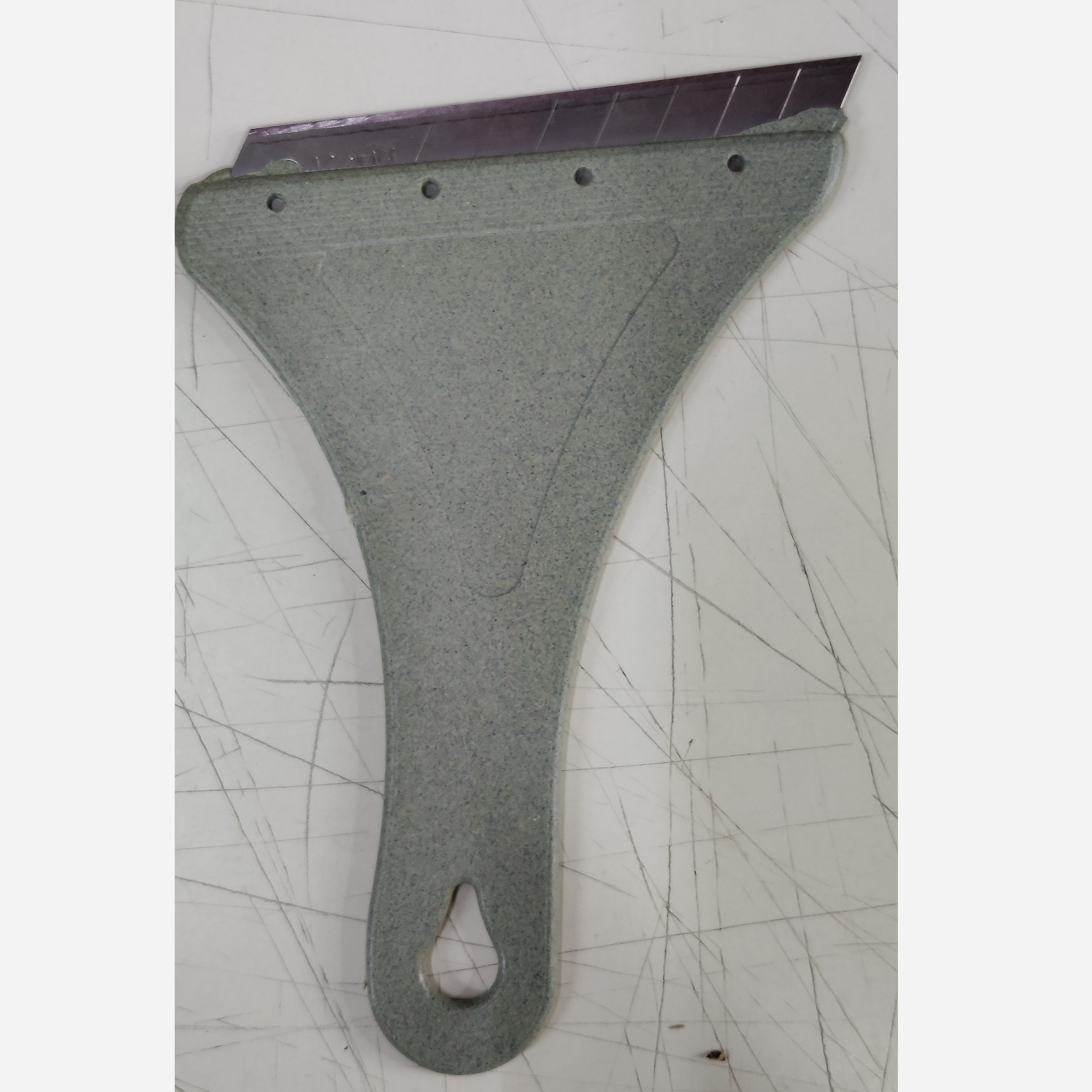 کاردک شیشه پاک کن (تی)
